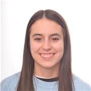 Una chica de 20 años interesada en dar clases